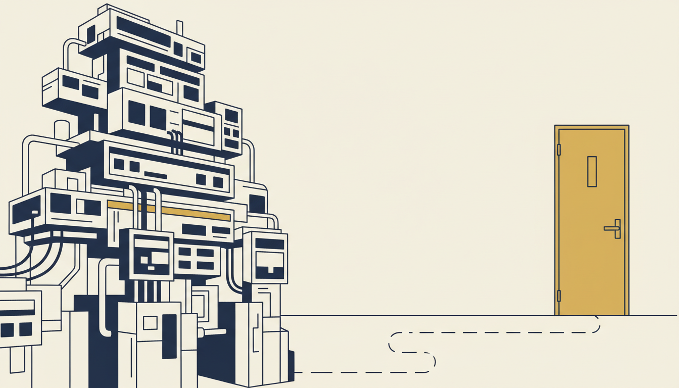 Bye-bye Superwall, Pourquoi j'ai quitté le SaaS #1 des paywalls
