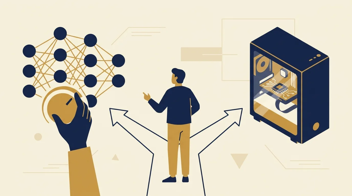 Fine-Tuning and Local Models: The Two Questions I Couldn't Answer, Answered.