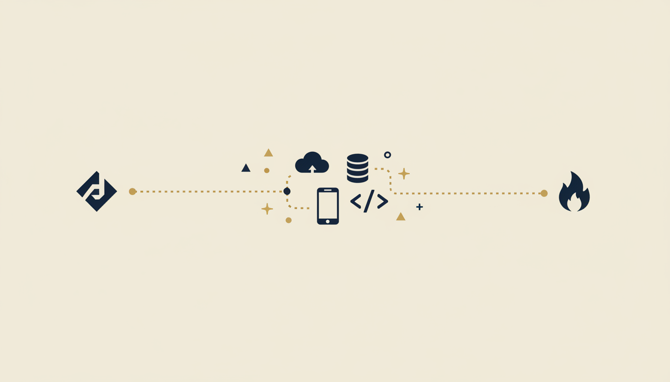 Mon stack Flutter + Firebase en 2024
