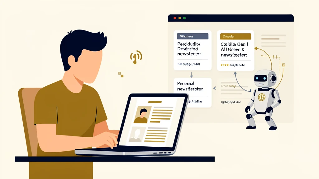 How I built my personal newsletter with AI agents