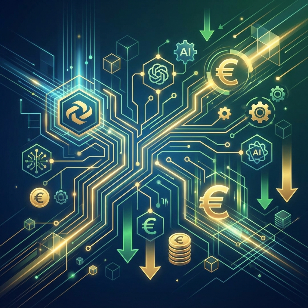 Comment j'ai économisé 300€/mois sur mes coûts API IA