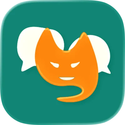 SOCIALLY FOX logo